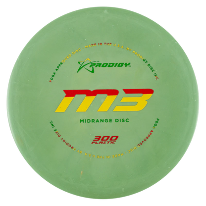 PRODIGY M3 300 PLASTIC Disc golf disc