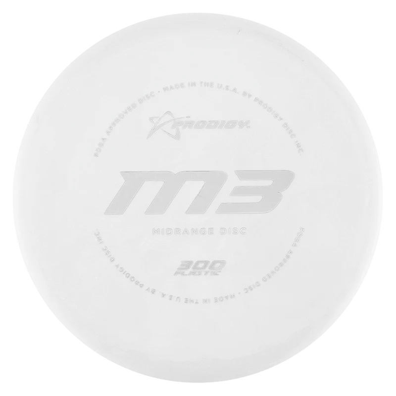 PRODIGY M3 300 PLASTIC Disc golf disc