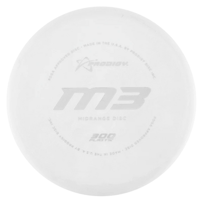 PRODIGY M3 300 PLASTIC Disc golf disc