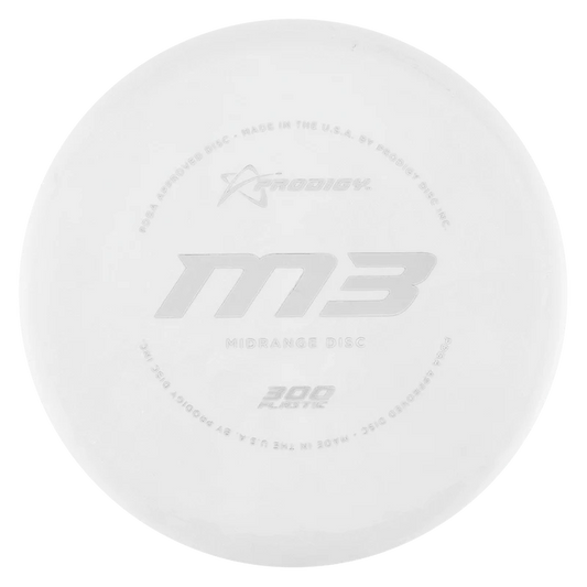 PRODIGY M3 300 PLASTIC Discgolf diskas