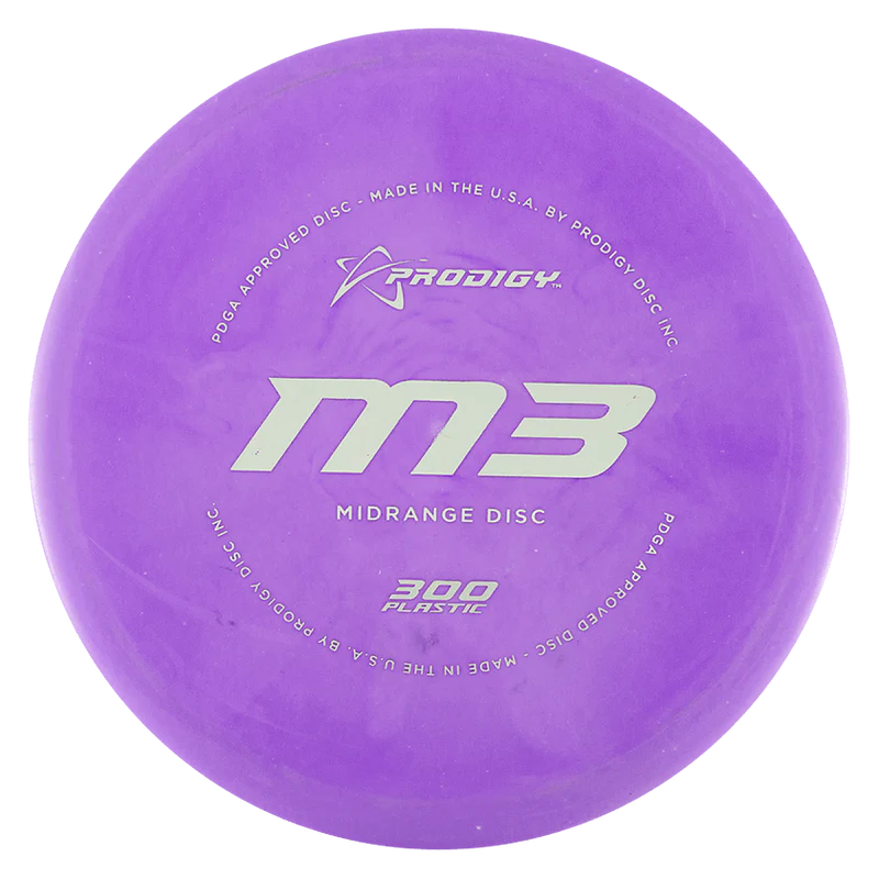 PRODIGY M3 300 PLASTIC Disc golf disc