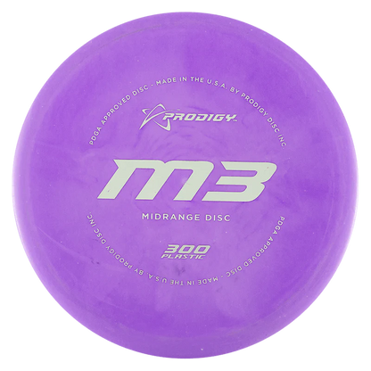 PRODIGY M3 300 PLASTIC Disc golf disc