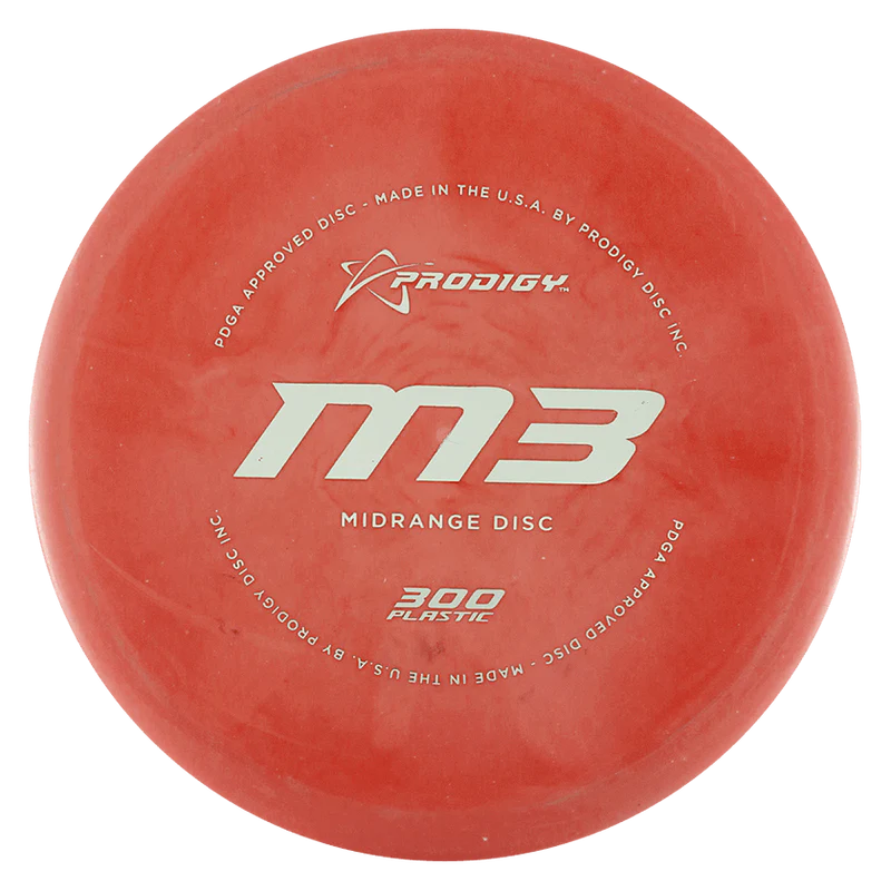 PRODIGY M3 300 PLASTIC Disc golf disc