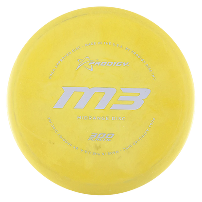 PRODIGY M3 300 PLASTIC Disc golf disc
