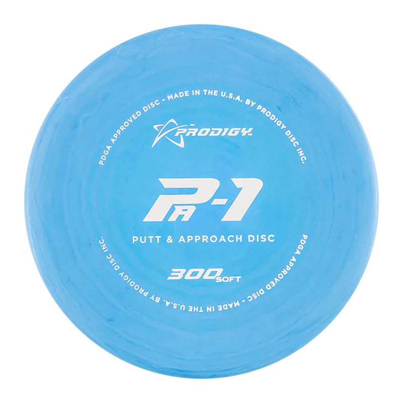 PRODIGY PA-1 300 SOFT PLASTIC Diskgolfo diskas