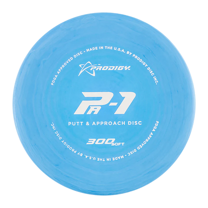 PRODIGY PA-1 300 SOFT PLASTIC Diskgolfo diskas