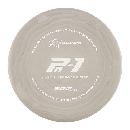 PRODIGY PA-1 300 SOFT PLASTIC Diskgolfo diskas