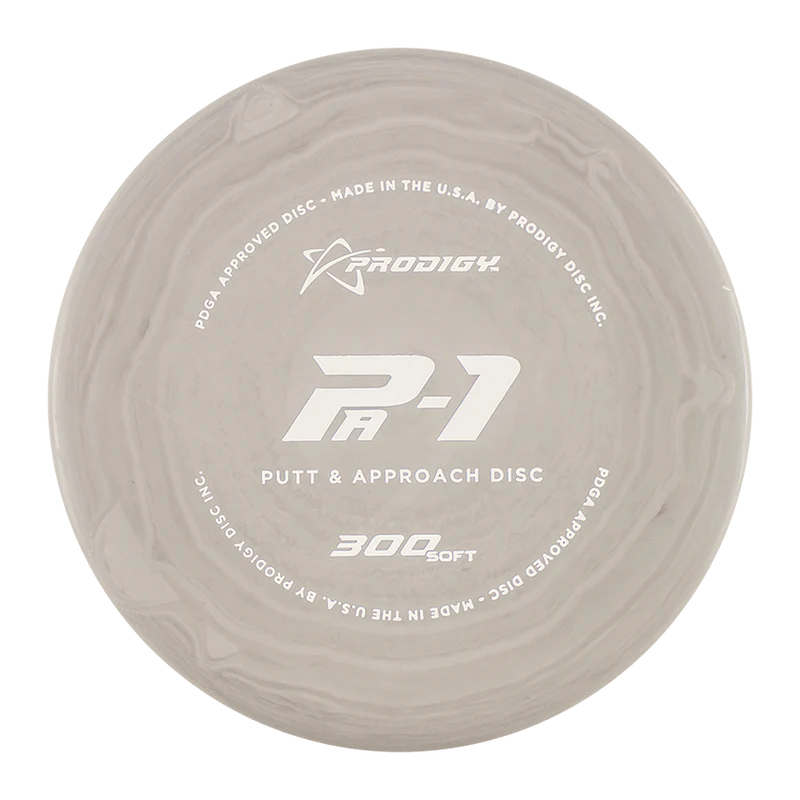 PRODIGY PA-1 300 SOFT PLASTIC Disc golf disc