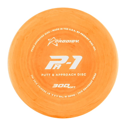PRODIGY PA-1 300 SOFT PLASTIC Diskgolfo diskas