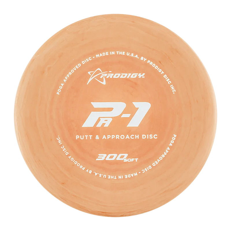 PRODIGY PA-1 300 SOFT PLASTIC Diskgolfo diskas