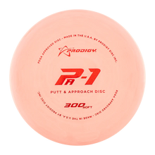 Load image into Gallery viewer, PRODIGY PA-1 300 SOFT PLASTIC Disc golf disc
