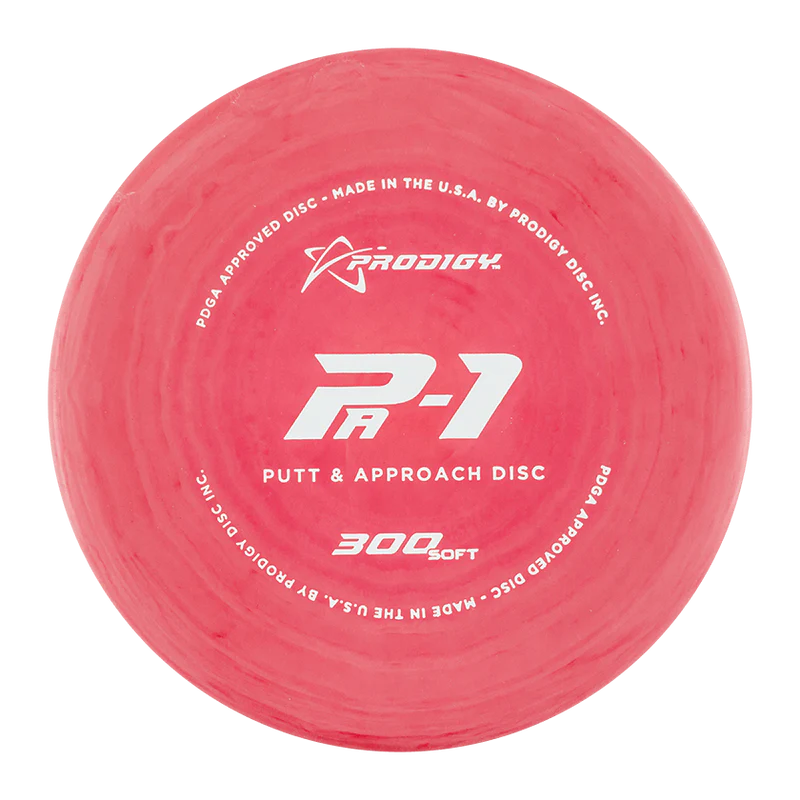 PRODIGY PA-1 300 SOFT PLASTIC Diskgolfo diskas