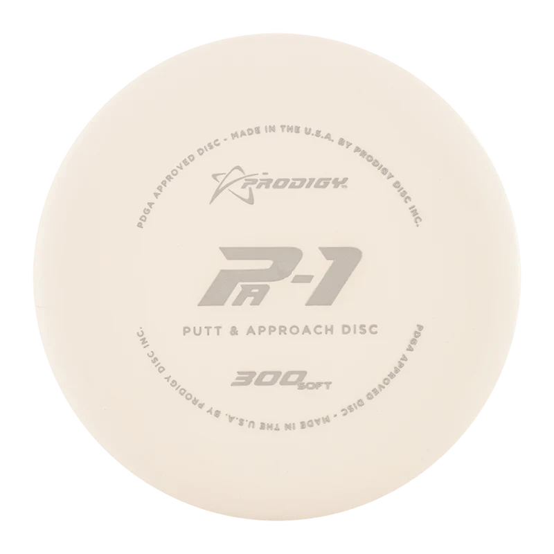 PRODIGY PA-1 300 SOFT PLASTIC Diskgolfo diskas