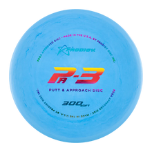 Load image into Gallery viewer, PRODIGY PA-3 300 SOFT PLASTIC Disc golf disc
