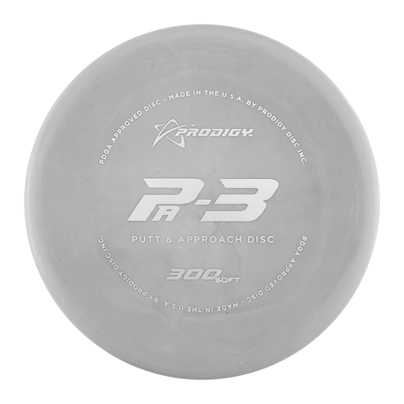 PRODIGY PA-3 300 SOFT PLASTIC Disc golf disc