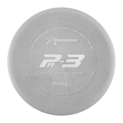 PRODIGY PA-3 300 SOFT PLASTIC Disc golf disc