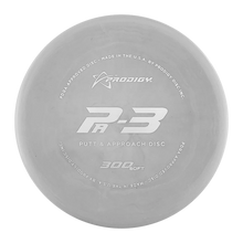 Load image into Gallery viewer, PRODIGY PA-3 300 SOFT PLASTIC Disc golf disc
