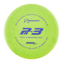 Load image into Gallery viewer, PRODIGY PA-3 300 SOFT PLASTIC Disc golf disc
