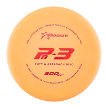 Load image into Gallery viewer, PRODIGY PA-3 300 SOFT PLASTIC Disc golf disc
