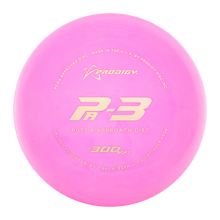 Load image into Gallery viewer, PRODIGY PA-3 300 SOFT PLASTIC Disc golf disc
