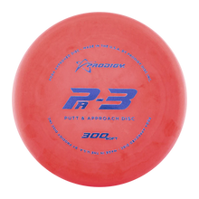 Load image into Gallery viewer, PRODIGY PA-3 300 SOFT PLASTIC Disc golf disc
