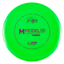 Load image into Gallery viewer, ACE LINE M MODEL US DURAFLEX PLASTIC Disc golf disc
