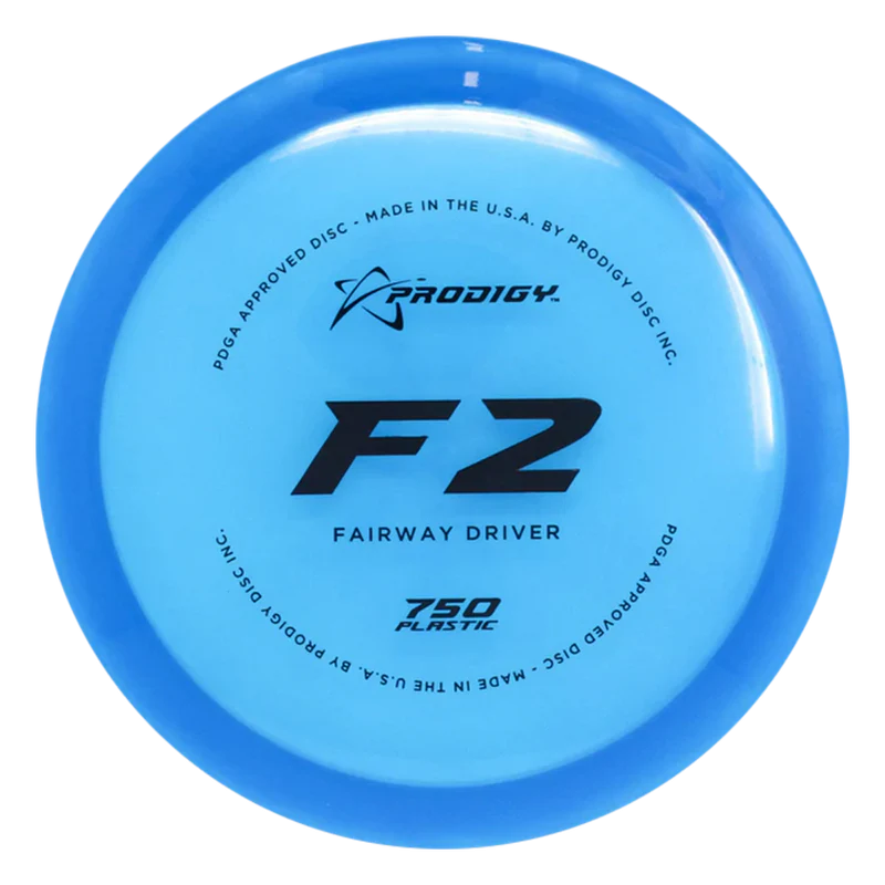 ДИСК ДЛЯ ДИСК ГОЛЬФА PRODIGY F2 750 ПЛАСТИК