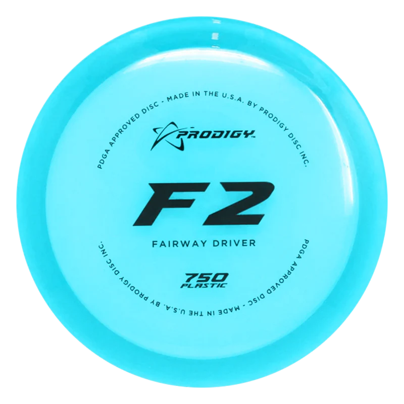 ДИСК ДЛЯ ДИСК ГОЛЬФА PRODIGY F2 750 ПЛАСТИК