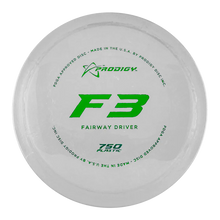 Load image into Gallery viewer, PRODIGY F3 750 PLASTIC Disc golf disc
