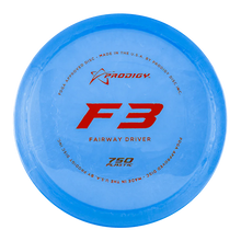 Load image into Gallery viewer, PRODIGY F3 750 PLASTIC Disc golf disc
