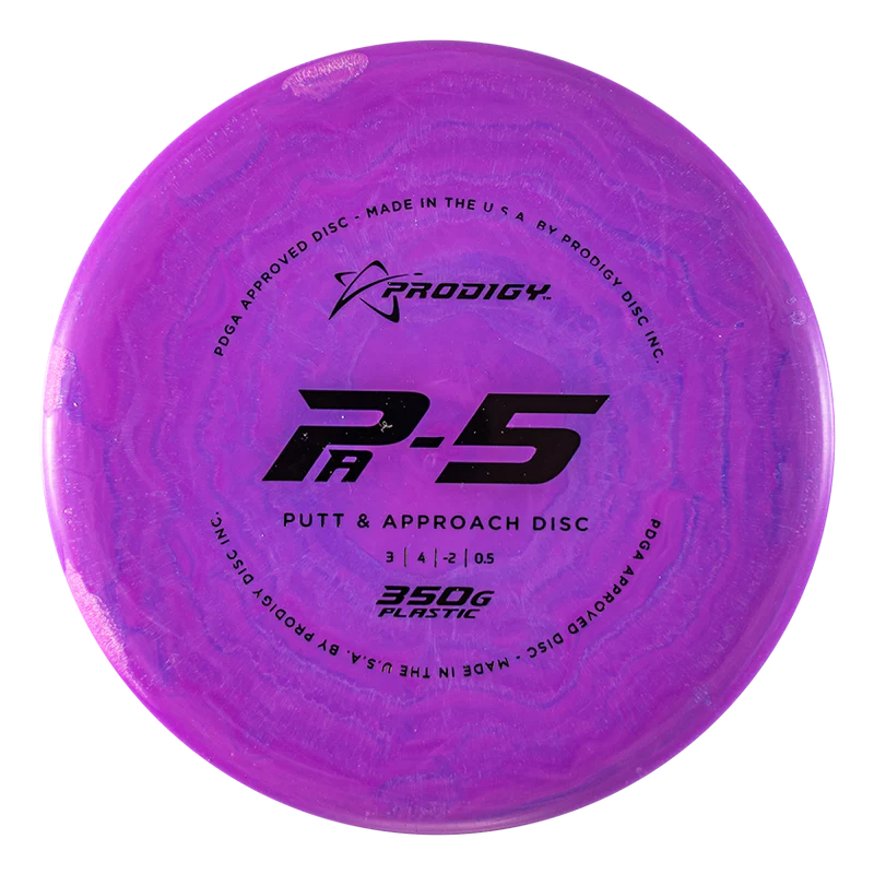 PRODIGY PA-5 350G PLASTMASAS Disku golfa disks