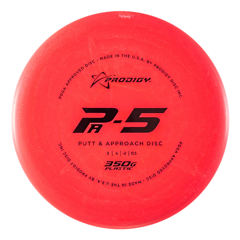 PRODIGY PA-5 350G PLASTMASAS Disku golfa disks