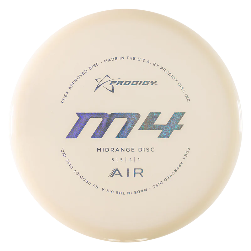 PRODIGY M4 AIR PLASTIC Diskgolfo diskas