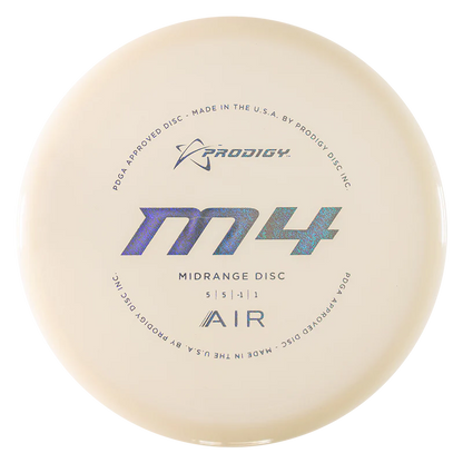 PRODIGY M4 AIR PLASTIC Diskgolfo diskas