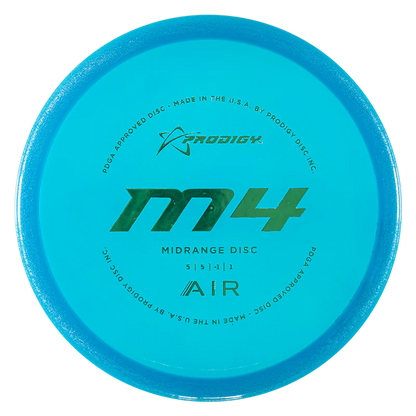 PRODIGY M4 AIR PLASTIC Diskgolfo diskas