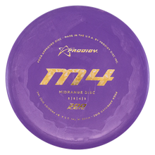 Load image into Gallery viewer, PRODIGY M4 200 PLASTIC Disc golf disc
