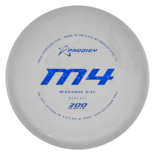 Load image into Gallery viewer, PRODIGY M4 200 PLASTIC Disc golf disc
