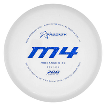 Load image into Gallery viewer, PRODIGY M4 200 PLASTIC Disc golf disc
