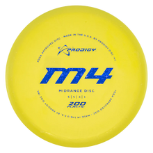 Load image into Gallery viewer, PRODIGY M4 200 PLASTIC Disc golf disc
