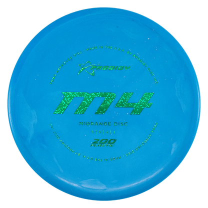 PRODIGY M4 200 PLASTIC Disku golfa disks