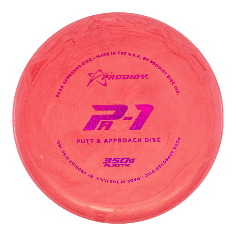 PRODIGY PA-1 350G PLASTIC Disc golf disc