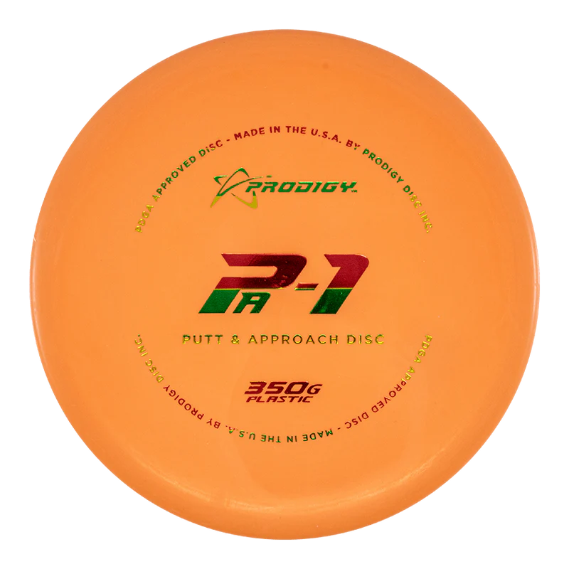 PRODIGY PA-1 350G PLASTIC Disc golf disc