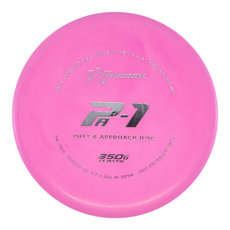 PRODIGY PA-1 350G PLASTIC Disc golf disc