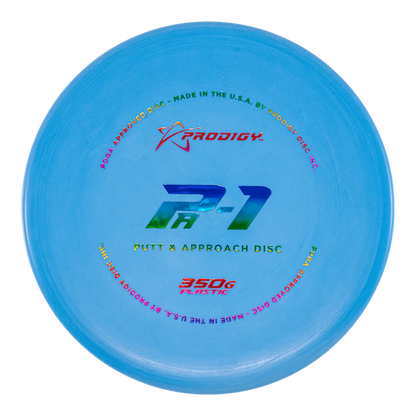 PRODIGY PA-1 350G PLASTIC Disc golf disc