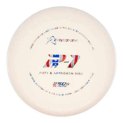 PRODIGY PA-1 350G PLASTIC Disc golf disc