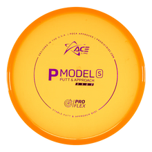 Load image into Gallery viewer, ACE LINE P MODEL S PROFLEX PLASTIC Disc golf disc
