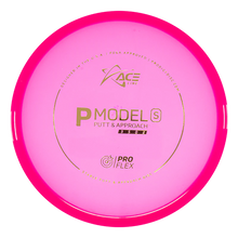 Load image into Gallery viewer, ACE LINE P MODEL S PROFLEX PLASTIC Disc golf disc
