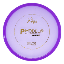 Load image into Gallery viewer, ACE LINE P MODEL S PROFLEX PLASTIC Disc golf disc
