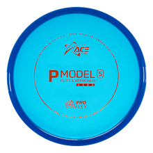 Load image into Gallery viewer, ACE LINE P MODEL S PROFLEX PLASTIC Disc golf disc
