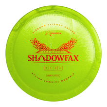 Load image into Gallery viewer, CALE LEIVISKA AIRBORN SHADOWFAX 500 PLASTIC Disc golf disc
